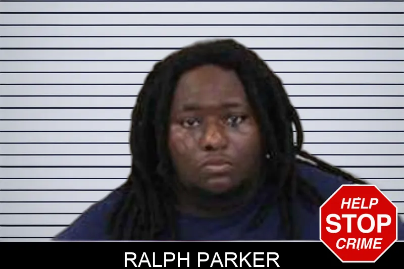Ralph Parker Mugshots