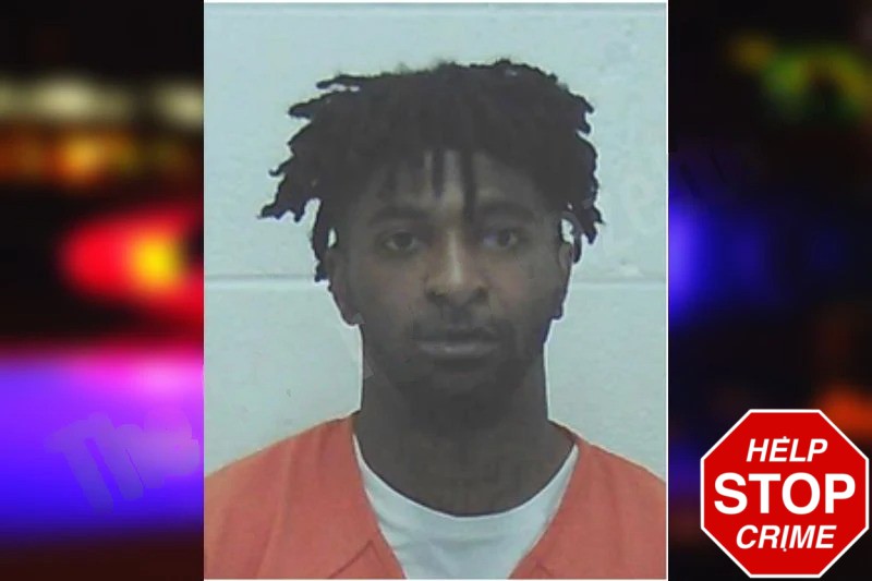 Ramaill Thomas Mugshots