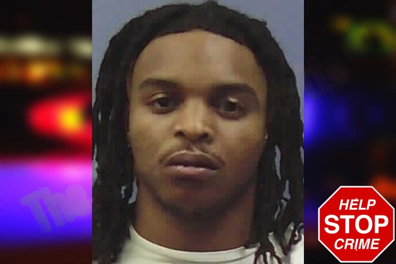 Ramarion Pace Mugshots