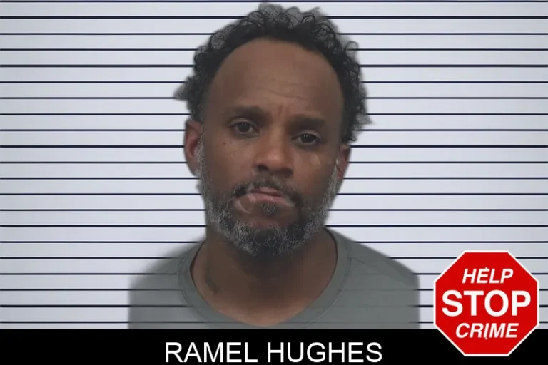 Ramel Hughes