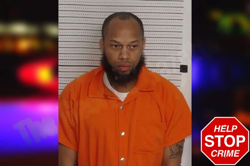 Ramel Stalling mugshot