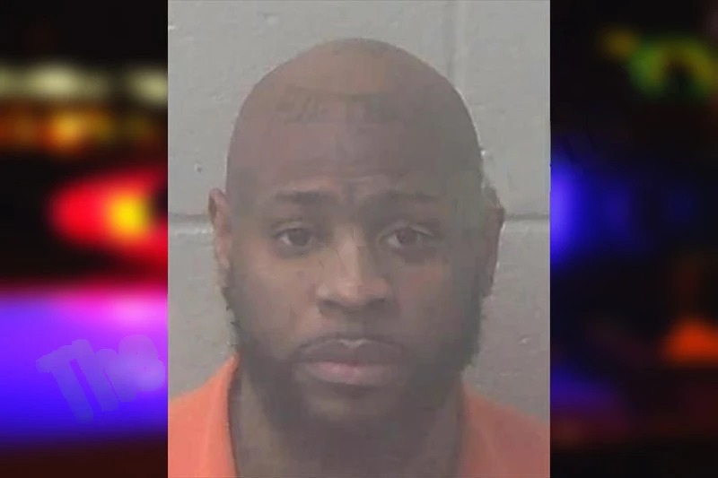 Ramiret Davis Mugshots