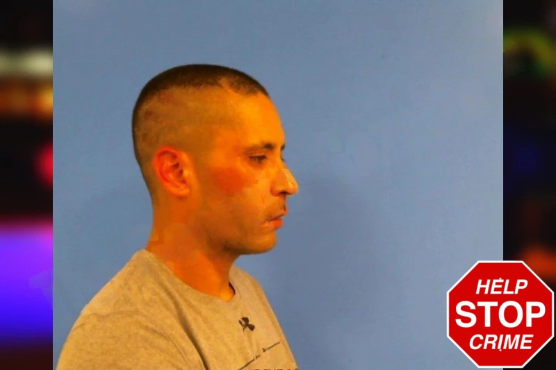 Ramiro Rodriguez Mugshots