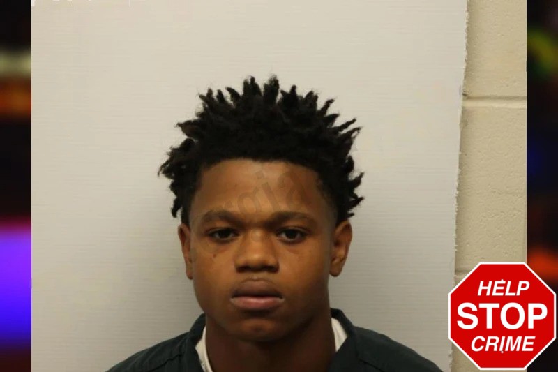 Ramon Hunter Mugshots