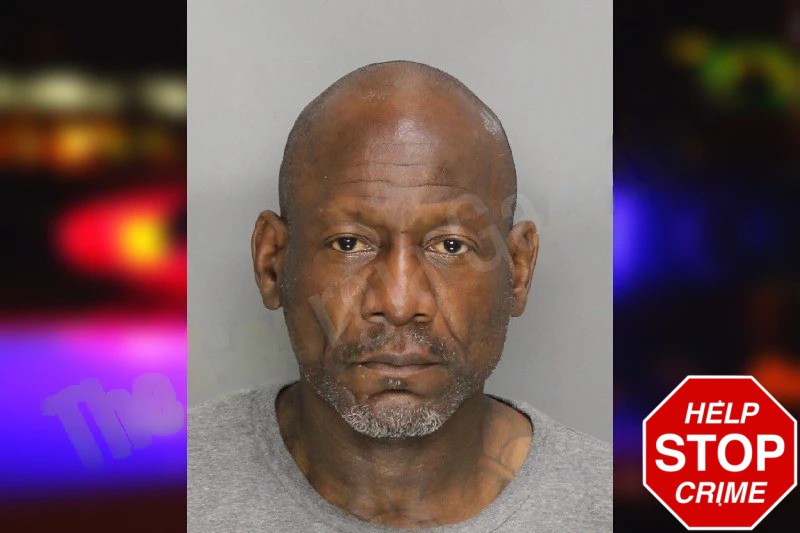 Ramon Peters Mugshots