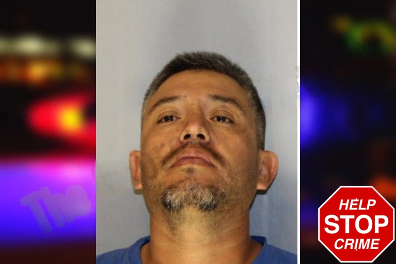 Ramon Sumano-Corona Mugshots