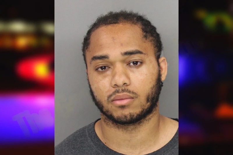 Ramsey Cates mugshot