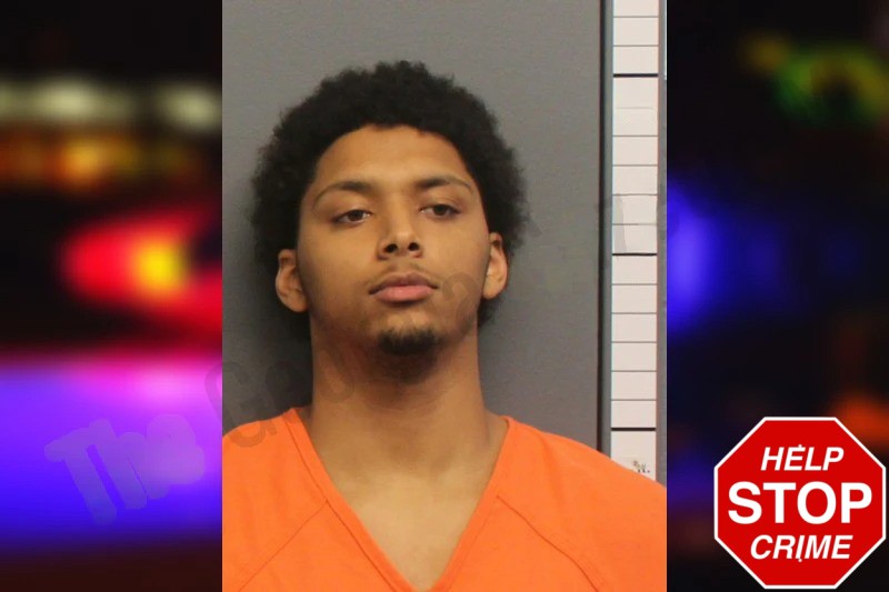 Ramsey Perez Mugshots