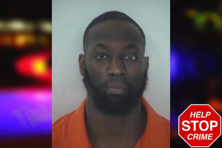 Ramun Bounds mugshot – Fayette County , Georgia Ramun Bounds