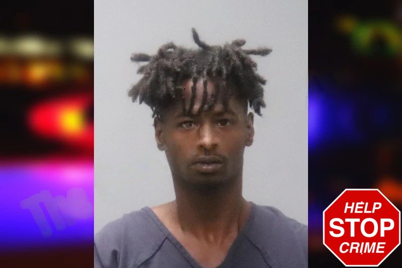 Ran’Ques Banks Mugshots