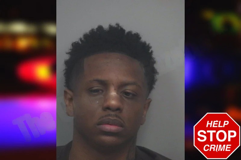 Ranceallen Hankerson Mugshots