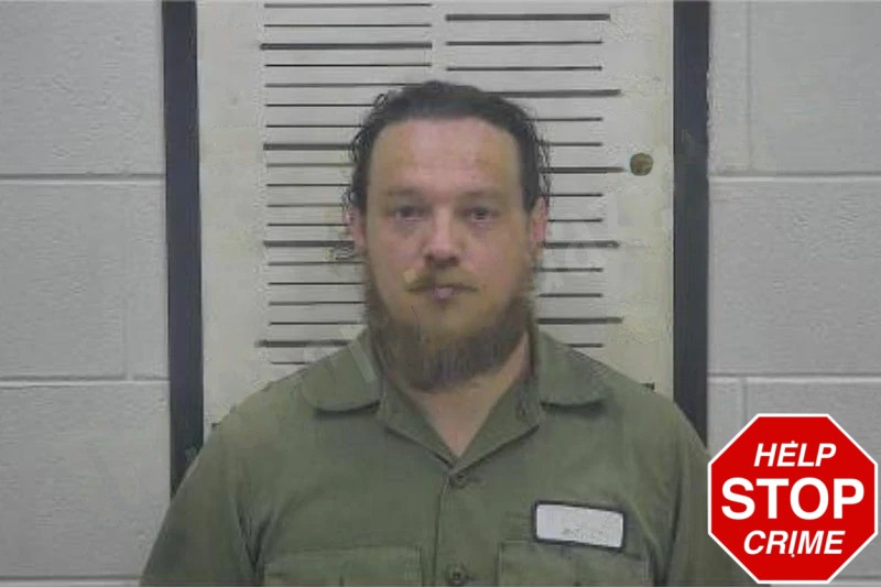 Randall Allen Mugshots