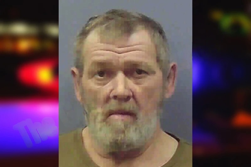 Randall Brock Mugshots