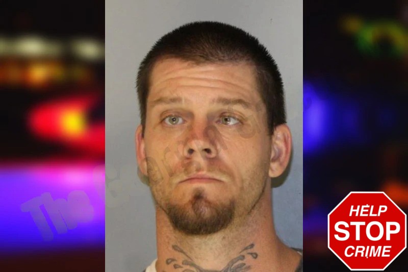 Randall Eagal Mugshots