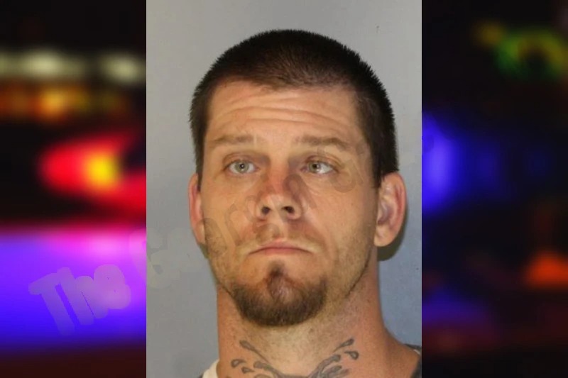 Randall Eagal Mugshots