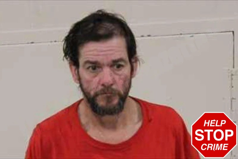 Randall Griffis Mugshots