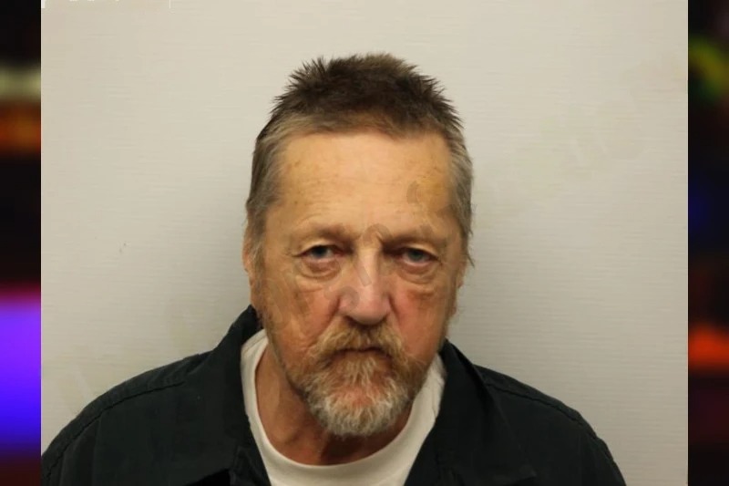 Randall Henderson Mugshots