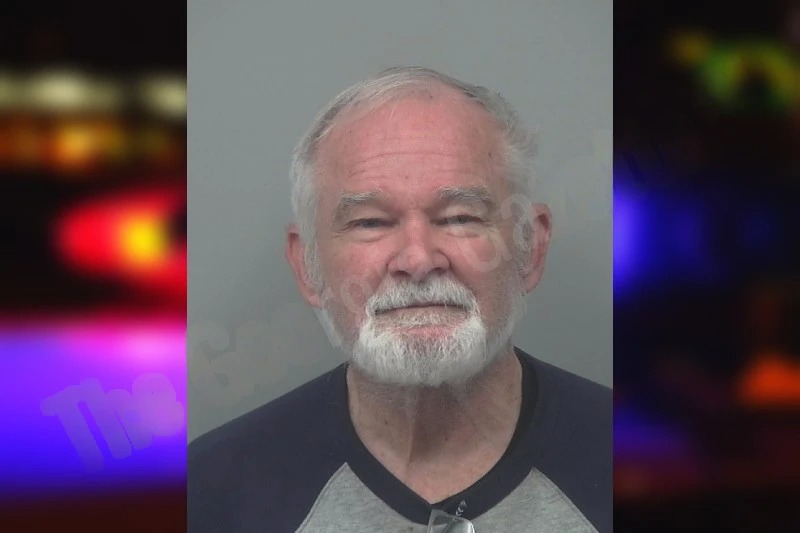 Randall Kersey Mugshots