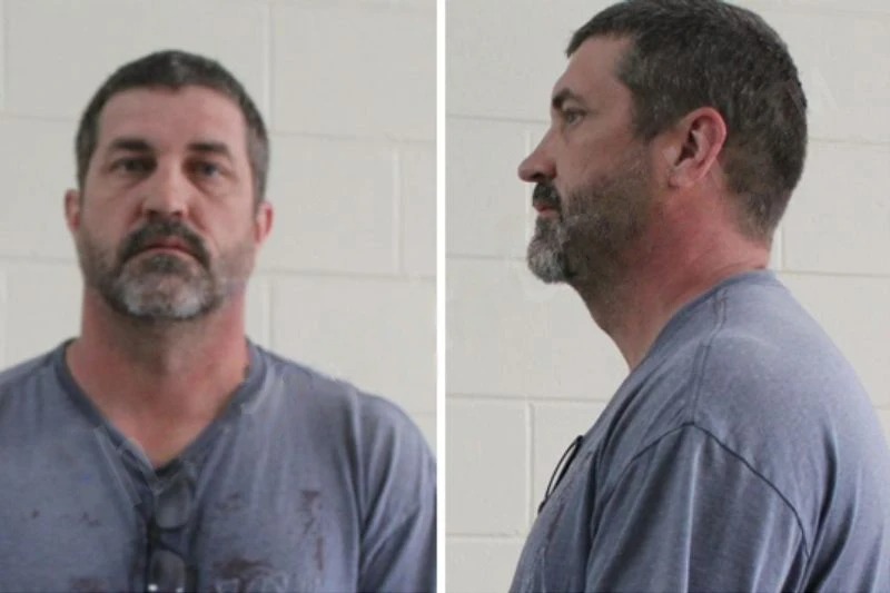 Randall Lewis Mugshots