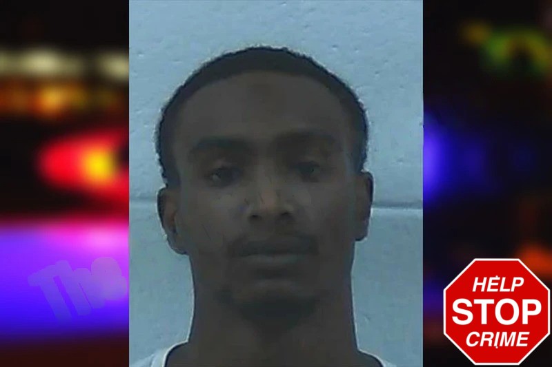 Randall Martin Mugshots