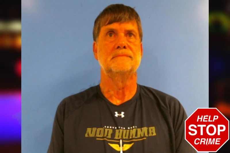 Randall Smith Mugshots