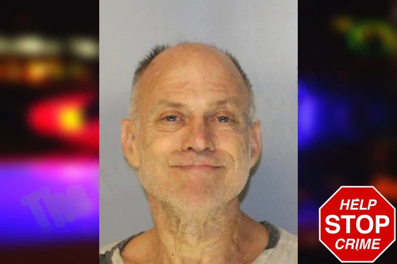 Randolph Cosgrove mugshot