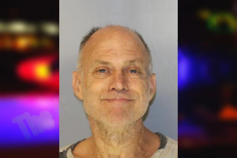 Randolph Cosgrove Mugshots