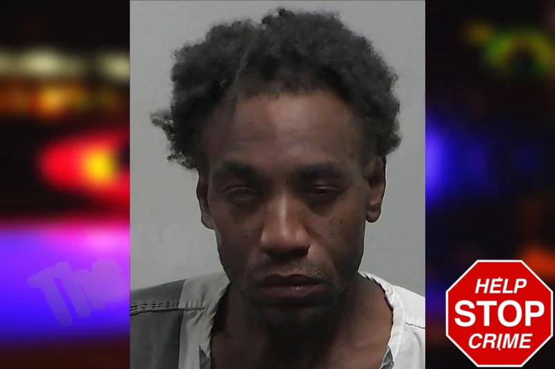 Randy Barnes Mugshots