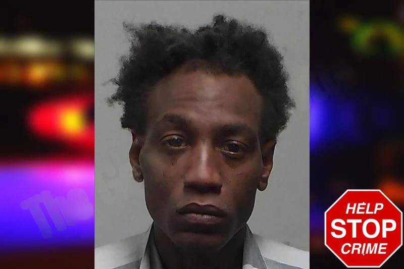 Randy Barnes Mugshots