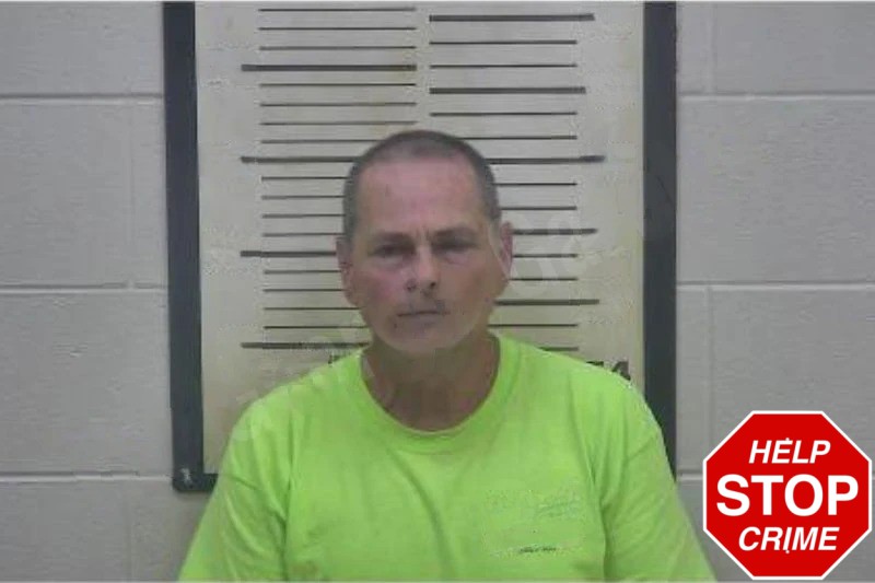 Randy Keene Mugshots