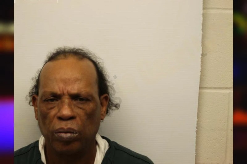 Randy Kinsey Mugshots