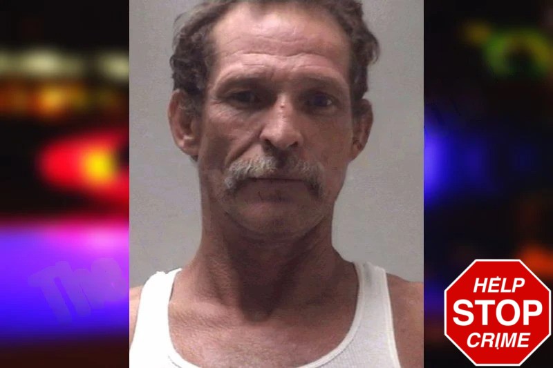 Randy Kittle Mugshots