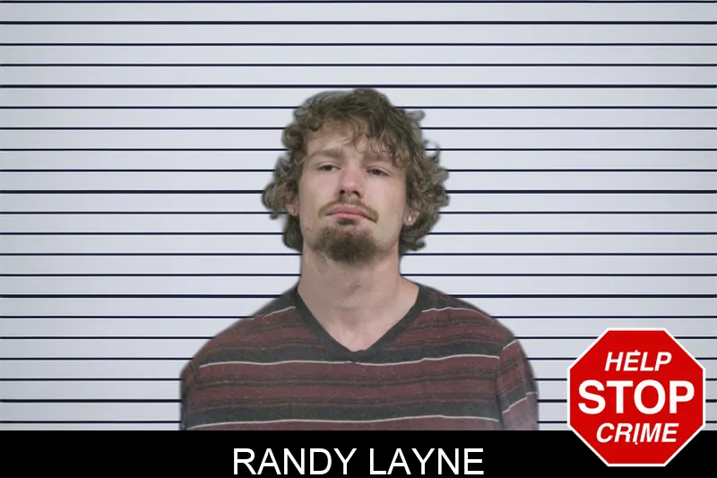 Randy Layne Mugshots