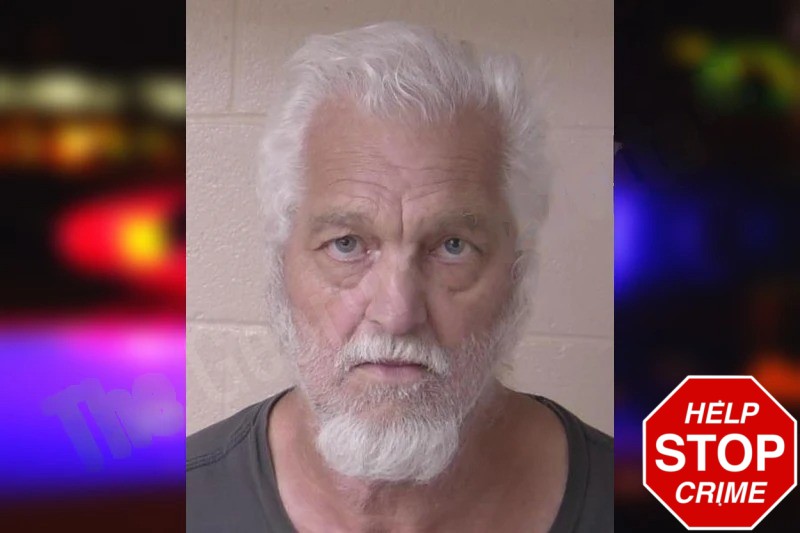 Randy Mitchell Mugshots