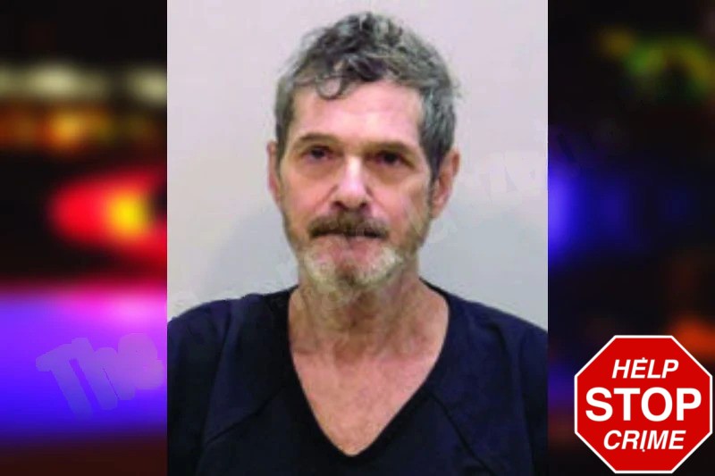 Randy Rikard mugshot