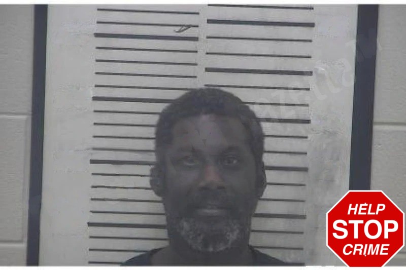 Randy Roberts Mugshots