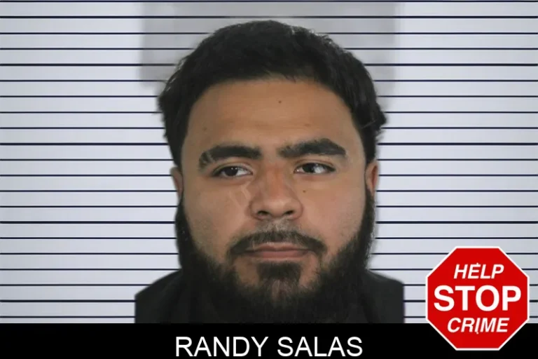 Randy Salas mugshot – Floyd County , Georgia Randy Salas