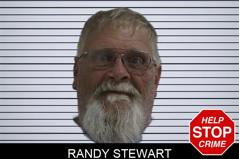 Randy Stewart Mugshots