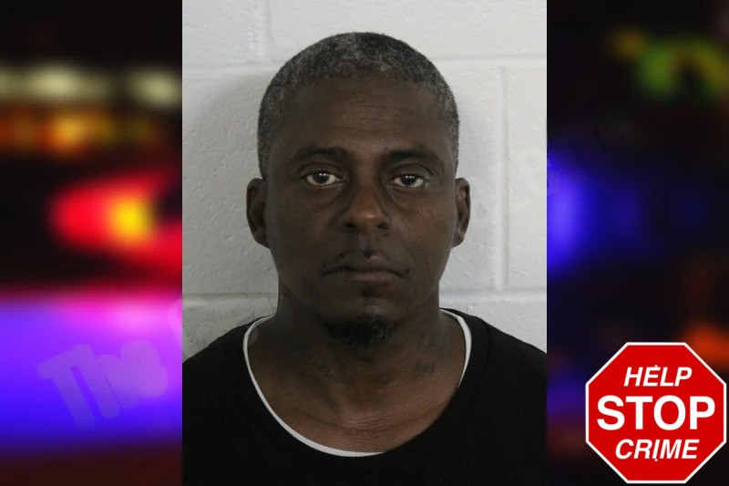 Randy Watkins mugshot