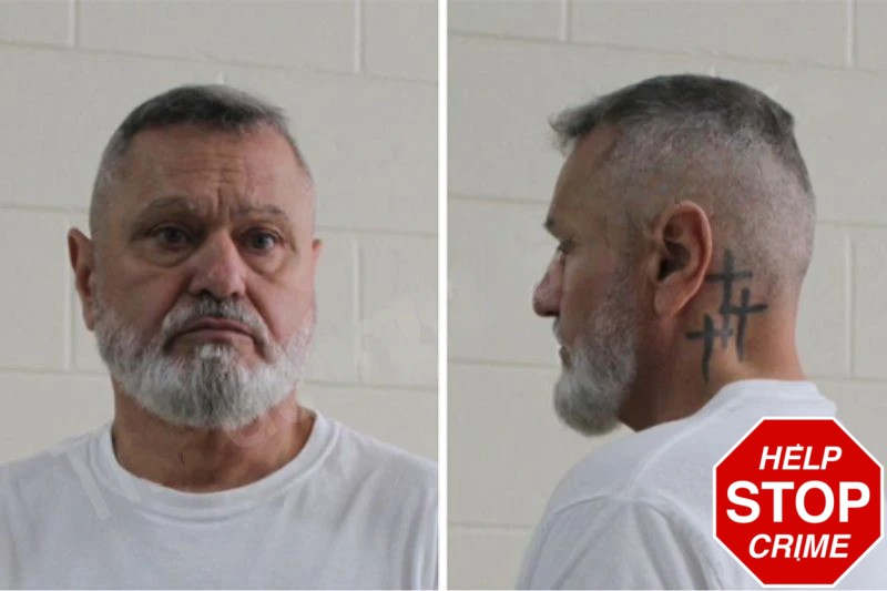 Randy Wilson mugshot – Houston County , Georgia Randy Wilson mugshot