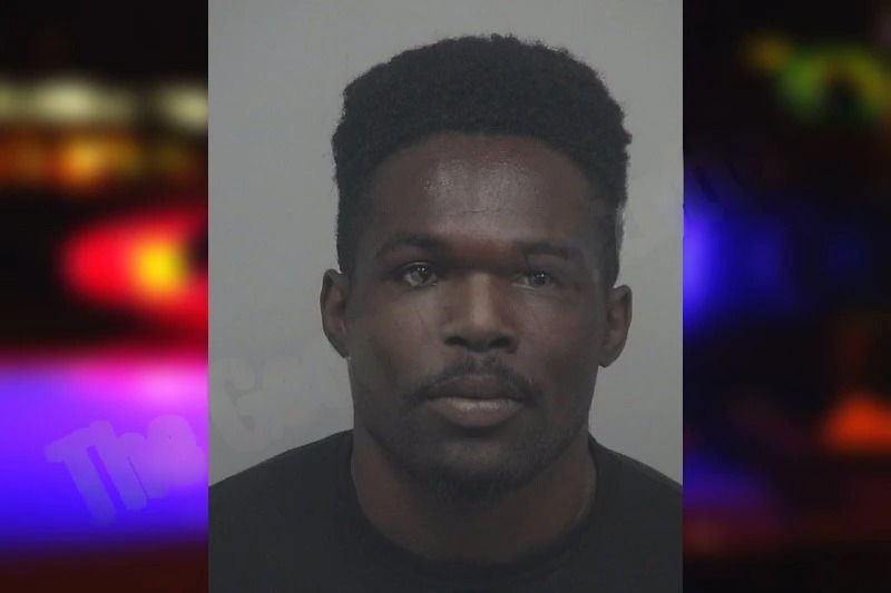 Raphael Howard mugshot