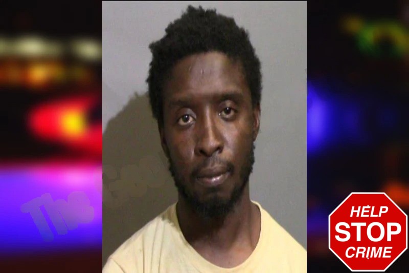 Raphael Murray Mugshots