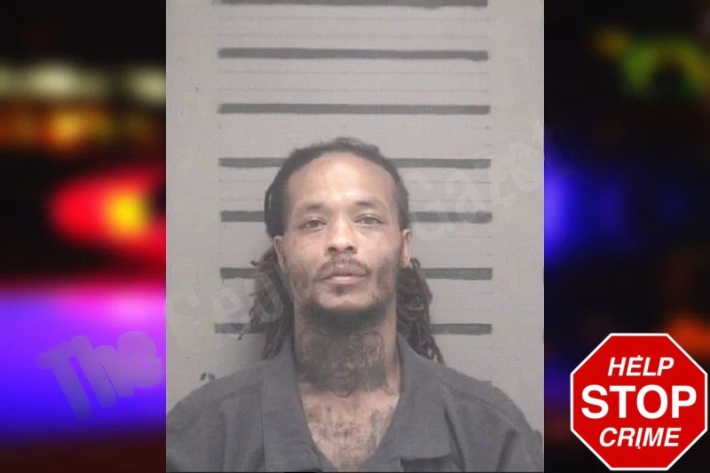 Raphael Tinch Mugshots