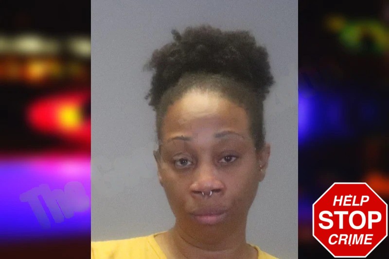 Raquel Mattis Mugshots