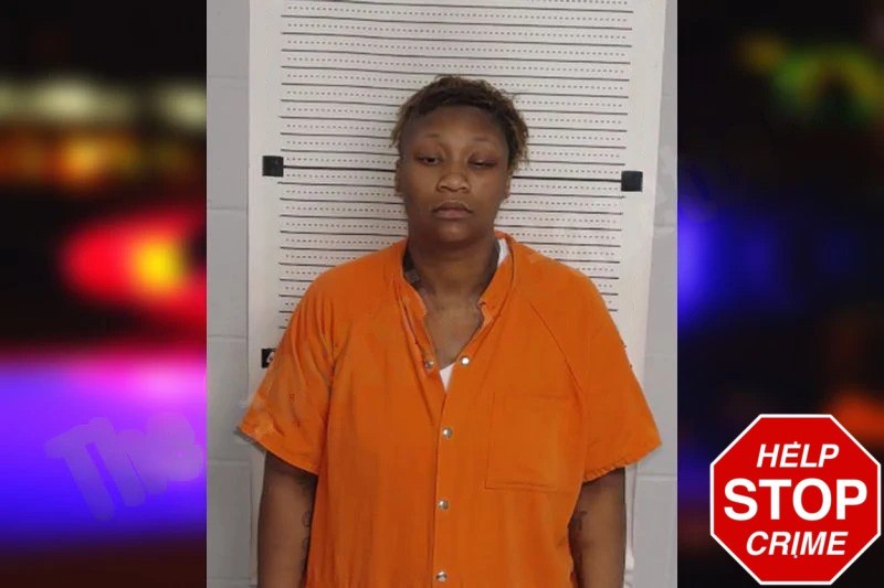 Raqueljeane Stovall Mugshots