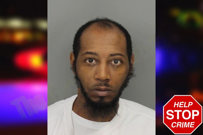 Rashaad Davidson Mugshots