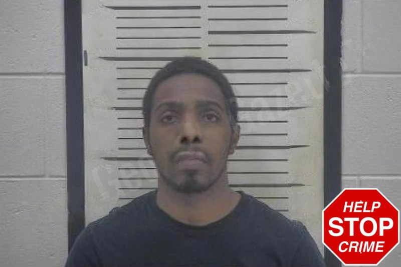 Rashad Flowers Mugshots