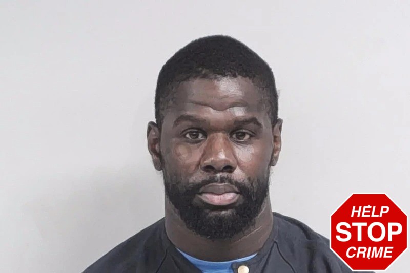 Rashad Johnson Mugshots