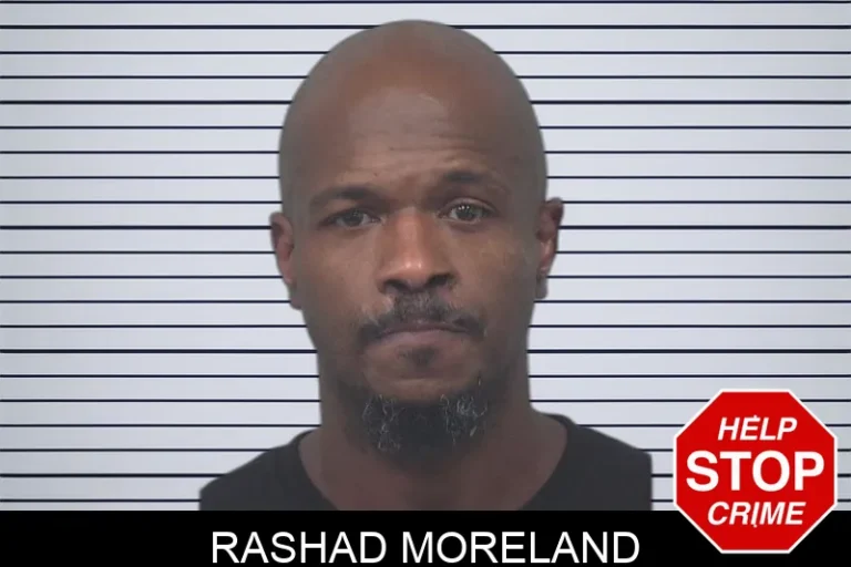 Rashad Moreland