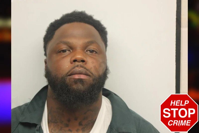 Rashad Padgett Mugshots